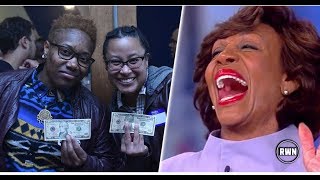 WHITE CUSTOMERS FORCED TO PAY "REPARATIONS" AT BAR IN LIBERAL OREGON!