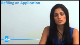 Refiling an Canadian Immigration Application