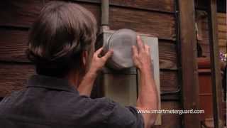 EMF Radiation Blocked!  Smart Meter EMF Radiation Protection