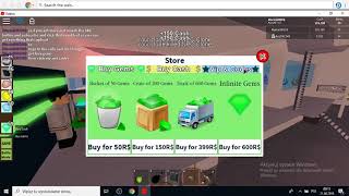 NEW CODES FOR CLONE TYCOON 2 THAT GIVE YOU GEMS