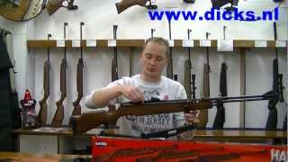 Hatsan Mod 155 Torpedo Onderspanner Luchtbuks