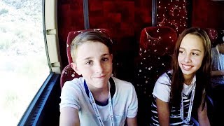 Zade's First Teen Group Field Trip