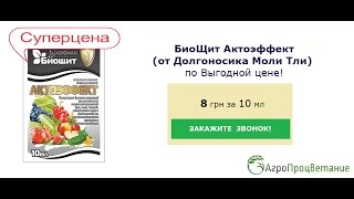 Купить средство от Долгоносика, Моли, Клещей, Тли, Колорадского жука
