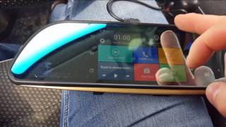 Anstar 3 Г Android 5.0 Автомобильный ВИДЕОРЕГИСТРАТОР, зеркало заднего вида с сайта АЛИЭКСПРЕСС.