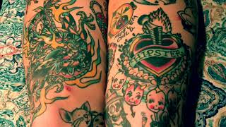 DRAMA KEKE - HEAVILY TATTOOED WOMAN STORYTIME PREVIEW!