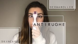DERMAROLLER CHE COS'E' E COME USARLO || EFFETTI MIRACOLOSI