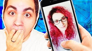 HO TROVATO UNA FOTO NASCOSTA NEL CELLULARE DI ANNA! - Simulacra 2/3