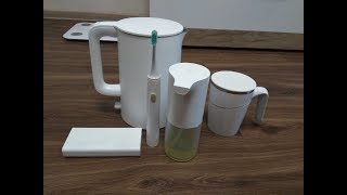 ТОП товаров и гаджетов Xiaomi, которыми я пользуюсь каждый день