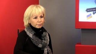 Встречи на Думской. Алина Филиппенко, тренер ледового катка "Льдинка"
