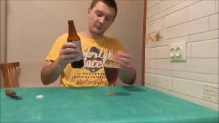 Обзор пива # 1 Doppelbock от Brewlok (впервые пробую Доппельбок)