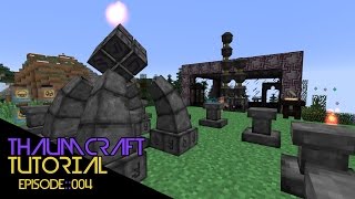 [04] WAND FOCI :: Thaumcraft 4.2 Tutorial Revamped!
