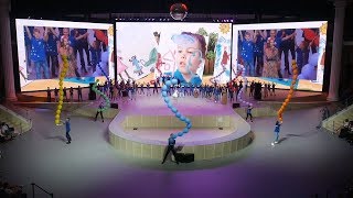 Хрустальные звёздочки 2019. Орлёнок. День флага России