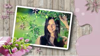 Бесплатный проект для ProShow Producer --   Women's Day -8 МАРТА- ЖЕНСКИЙ ДЕНЬ.