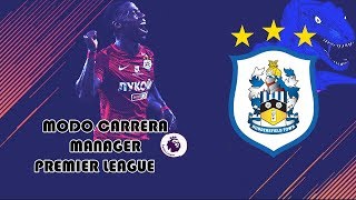 FIFA 18 | ¿COMENZAMOS? | MODO CARRERA HUDDERSFIELD