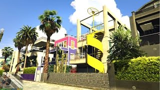 Grand Theft Auto V - Vibrant Realism with SweetFX