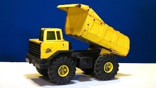 RC ADVENTURES - Radio Controlled Tonka Dump Truck