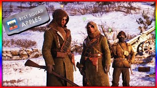 CHEATING IN TSAR - BF1 In The Name Of Tsar Early Access (New Maps, Vehicles & Guns Gameplay)