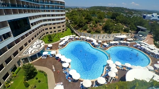 Holidays Turcja Okurcalar, Water Planet Hotel & Aquapark 8-15.06.2016