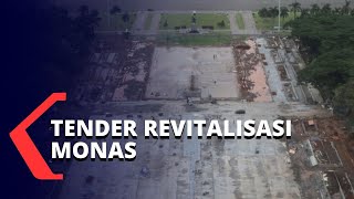 Kredibilitas Pemegang Tender Revitalisasi Monas Dipertanyakan