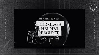 The Glass Helmet Project: Tackling one of football's most unique challenges