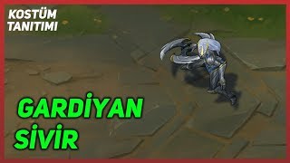 Gardiyan Sivir (Kostüm Tanıtımı) League of Legends