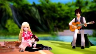 [MMD] I Will Fly - Motion Edit