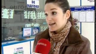 Roban unos 40.000 en una administración de lotería
