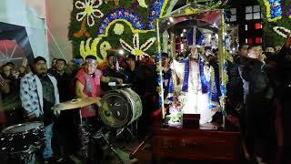 Banda Cuisillos San Martín de las pirámides noviembre 2018