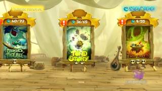 Мультфильм про #СУПЕРГЕРОЯ #РЕЙМАНА.#19 CARTOON about #RAYMAN #LEGENDS #19 #2016 #2017