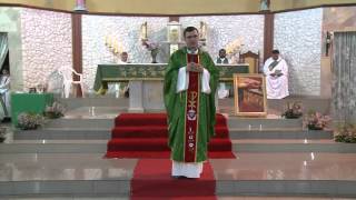 Você Pode ser Feliz 24/08/2014 MEJ Bernardino de Campos SP - Paróquia Nossa Senhora da Paz