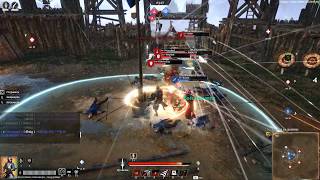Conqueror's Blade Копьё,моё оружие.Часть 2