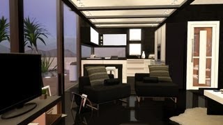 Sims 3 - New York Penthouse + DOWNLOAD - 1080p