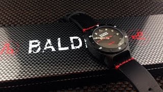 Alessandro Baldieri Seamonster SM-46 Watch Review