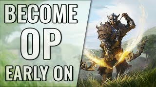 ELEX - Become Overpowered Early On