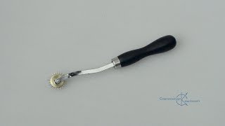 Разметчик шва - инструмент для нанесения разметки шва