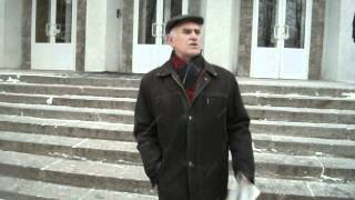 Выступление Роберта Соловьёва на митинге в поддержку Рыбинского завода Раскат 22.12.2014
