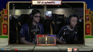 DBFZ World Tour: Nakkiel Vs Tachikawa (Top 64) CEO 2019