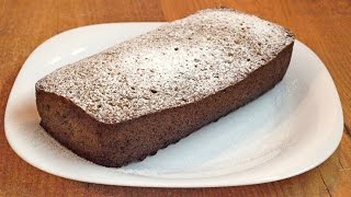 Кекс банановый - вкусный и ароматный бисквит / How to make Banana cake ♡ English subtitles