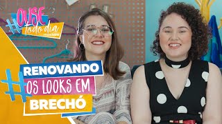 COMPRAS EM BRECHÓ: dicas práticas para RENOVAR seu guarda-roupa