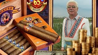 Юбилей 65 лет Вся жизнь в этом ролике - Подарок мужу от жены