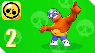 Brawl Stars Прохождение Часть 2 Бешеная Перестрелка