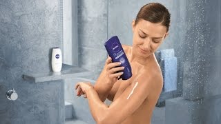 Nivea Touch of Harmony Cream Oil Body Wash