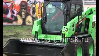 Площадка для воркаута появилась в Ленинске-Кузнецком