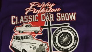 Pinky Pinkston's Car Show 2019