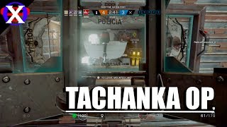 BEST TACHANKA-MIRA STRATEGY!!! - Rainbow Six: Siege Tips and Tricks