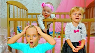 Лера НАШЛА МАЛЫША Сборник любимых видео для детей от Маргариты и Леры