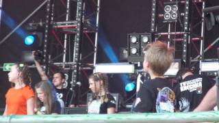 Przystanek Woodstock 2011 Arka Noego Na drugi Brzeg