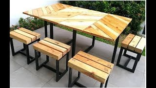 Раздвижной стол, Сделай Сам, 2019, Sliding table, DIY