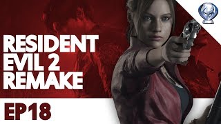 Resident Evil 2 Remake 100% Trophy Achievement Guide / Young Escape, Hide and Seek