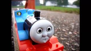 Thomas and the magic railroad The chases scene Trackmaster remake